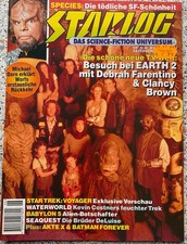 Starlog Magazin (Deutsch) Star