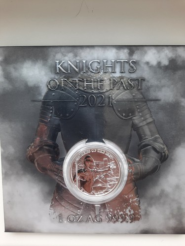 Knights the past 1 - /, oz