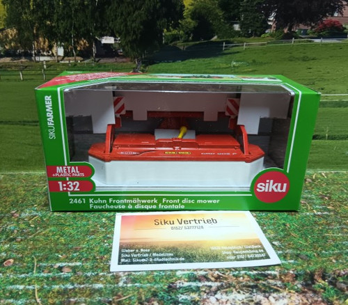Siku art 2461 kuhn - 2461,