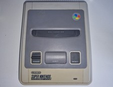 Super Nintendo Entertainment