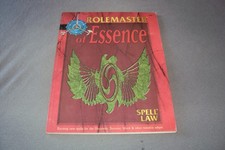 I.C.E. - #5804 - Rolemaster - Spell Law: Of Essence - Third Edition