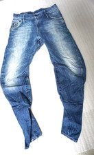 G-Star GS01 ARC 3D Loose Tapered Hose Jeanshose Gr. 29/32 blau Herren(GS25-006)