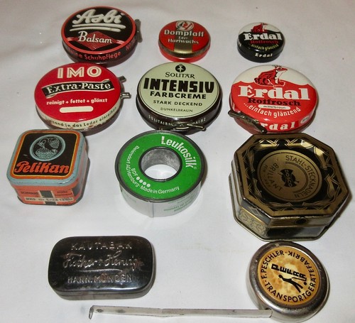 Vintage kleine