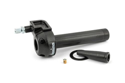 Gasgriff domino kurzhub - gasgriff,