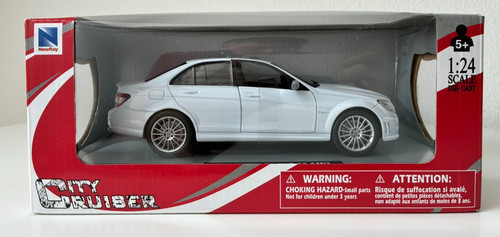 Newray mercedes benz c63 amg - newray,