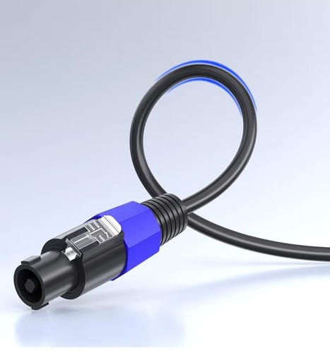 Lautsprecherkabel speakon - m,