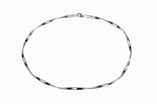 Silber 925 Damen Collier