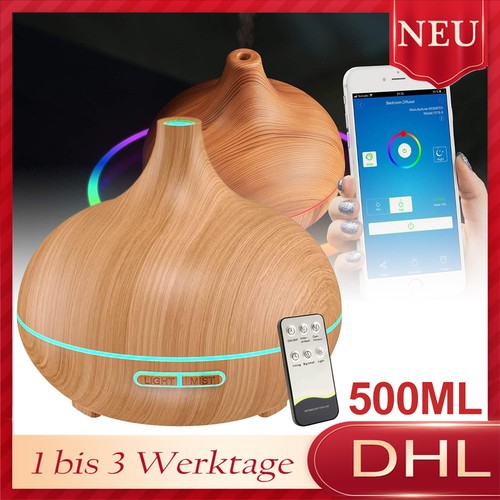 Led humidifier mini - led,