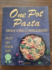One Pot Pasta - Bianca Morenso