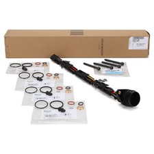 ORIGINAL VW Leitungssatz Pumpe