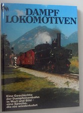 Steam locomotives - history in