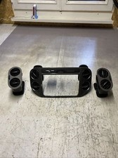 VW Tiguan I 5N Facelift Radioblende mit Luftdüsen 5N0858071E Original