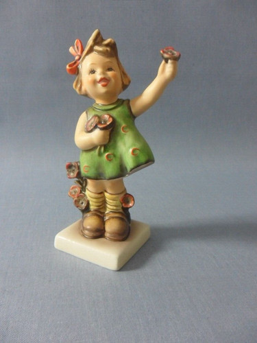 Goebel hummel porzellan figur - ,