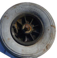 alte Felge Rad Schubkarre Bastler Continental Germany 200 x 50