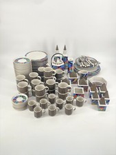 * ROSENTHAL SZENARIO METROPOL KERAMIK GESCHIRR BARBARA BRENNER