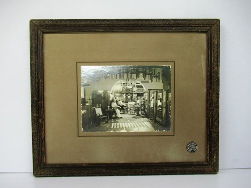 Vintage gerahmt foto - vintage,