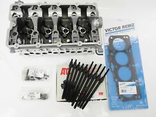 AMC Zylinderkopf vormontiert + Dichtung REINZ 2 Loch für VW 2,0l TDI BKD BMN BMR