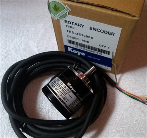 New koyo rotary - new, encoder