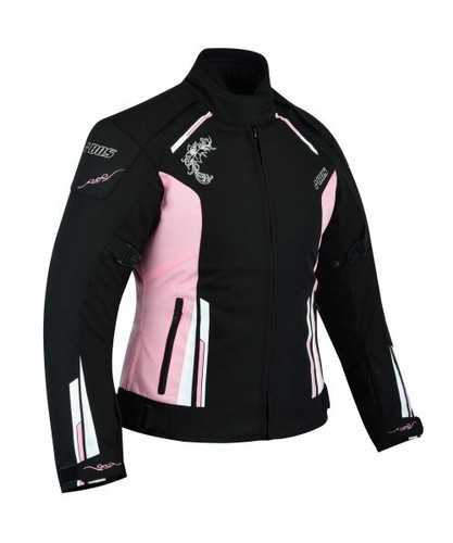 Damen motorrad touring jacke - motorrad,