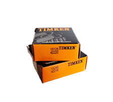 Timken 15125/15245 Kegelrollenlager 31,75 x 62 x19,05 mm Rollenlager Lager