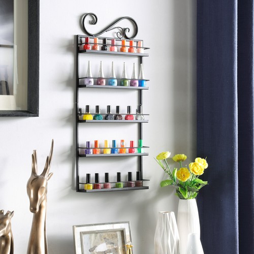 Tier nagellack display - 5-tier,