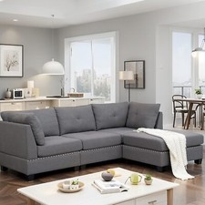 3-Sitzer-Sofa, modernes