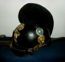 Raupenhelm königlich - raupenhelm,