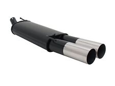 Novus Sportauspuff für VW