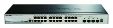 D-LINK DGS-1510-28X -28 Port Smart Gigabit Stack