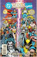 Marvel Versus DC/DC Versus