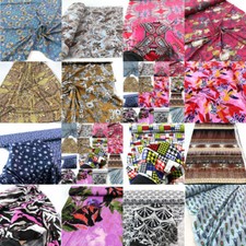 50cm Designer Jersey Stoff