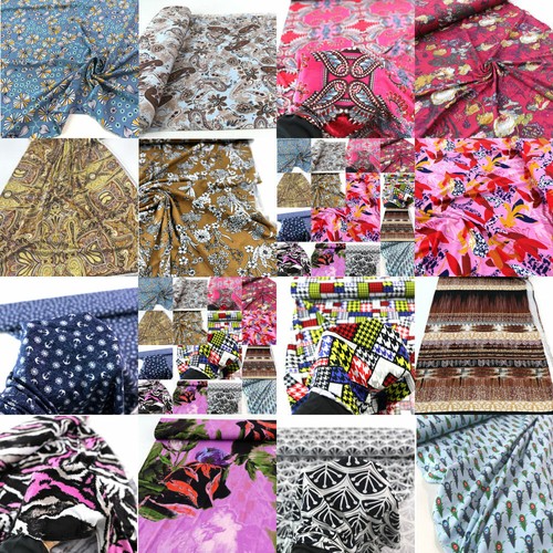 50cm designer jersey - jersey, stoff