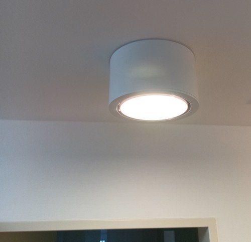 Deckenleuchte lts downlight - deckenleuchte,