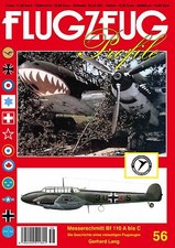 Flugzeug profile 56 - flugzeug, nr.