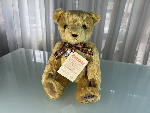Künstlerbär teddy bär - künstlerbär,