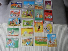 Postkarten set - set, 18