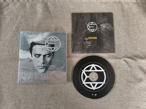 Emigrate cd - emigrate,