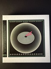 QUEEN - „Jazz“  Audiophile Platinum-SHM CD Im Special Package RAR NEUWERTIG