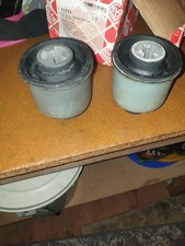 FEBI Achskörper RepSatz Hinterachslager für VW Golf IV New Beetle Polo 6R 9N