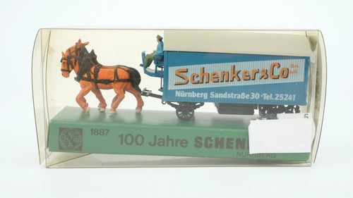 Rietze 60010 pferdefuhrwerk - rietze,