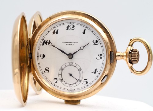 Erax swiss taschenuhr - erax,