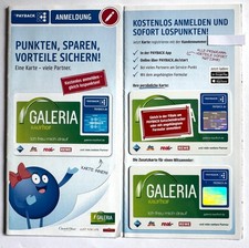 Payback GALERIA Kaufhof