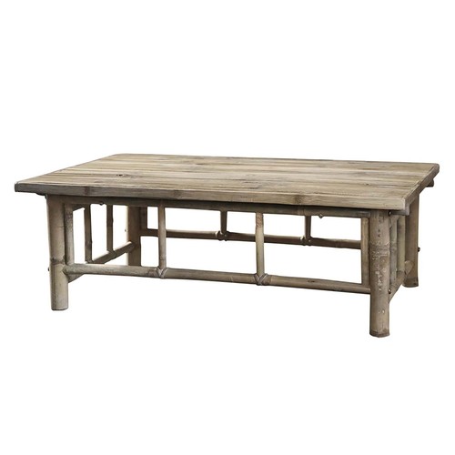 Chic antique sofatisch - sofatisch, outdoor