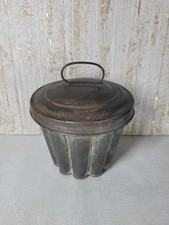 Alte Pudding Form Küchen Deko