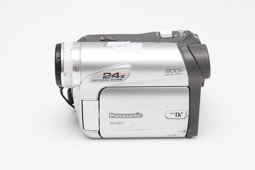 Panasonic nv gs17 - panasonic, nv-gs17