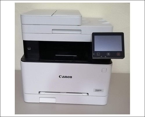 Canon sensys mf645cx - canon,