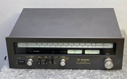 Technics 3500 vintage - st-3500,