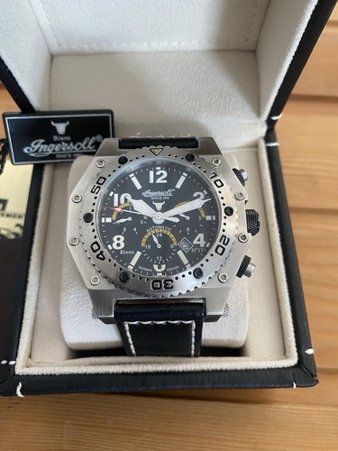 Ingersoll herren armbanduhr - ingersoll, herren-armbanduhr