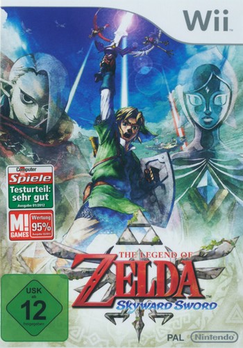 The legend zelda skyward - legend,