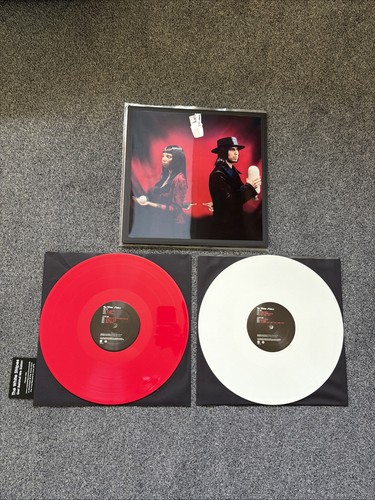 The white stripes get behind - white,
